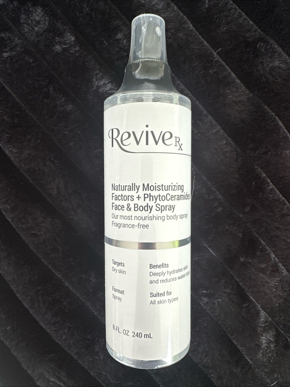 Revive RX Naturally Moisturizing Face & Body Spray